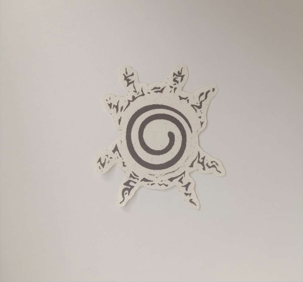 استیکر انیمه Naruto