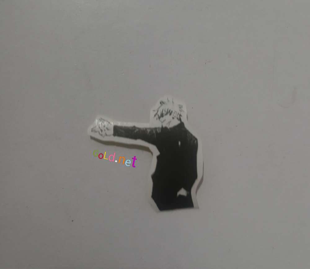 استیکر انیمه Jujutsu Kaisen