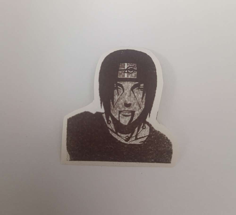 استیکر انیمه Naruto